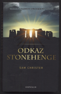 Christer, Sam - Odkaz Stonehenge