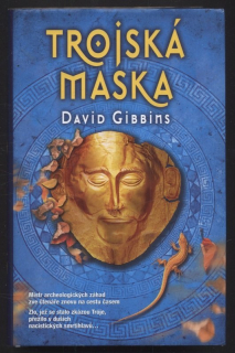 Gibbins, David - Trojská maska