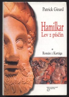 Girard, Patrick - Hamilkar - Lev z písčin