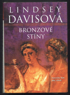 Davisová, Lindsey - Bronzové stíny