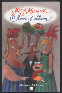 Macourek, Miloš - Rodinné album