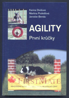 Divišová, Karina; Podešťová, Martina; Benda, Jaroslav - Agility - První krůčky