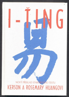 Huang, Kerson; Huang, Rosemary - I-ťing