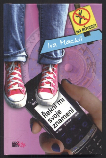 Macků, Iva - Řekni svoje znamení