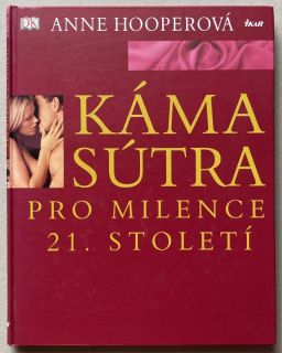 Hooperová, Anne - Kámasútra pro milence 21. století