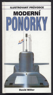 Miller, David - Moderní  ponorky