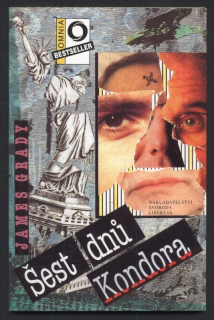 Grady, James - Šest dnů Kondora