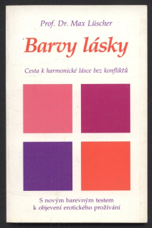 Lüscher, Max - Barvy lásky