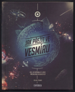 Stuart, Colin - Jak přežít ve vesmíru