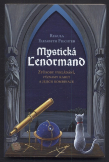 Fiechter, Regula Elizabeth - Mystická Lenormand