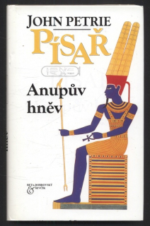 Petrie, John - Písař - Anupův hněv