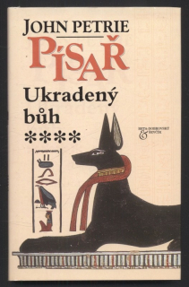 Petrie, John - Písař - Ukradený bůh