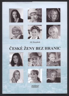 Boudník, Jiří - České ženy bez hranic