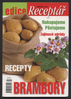 Kolektiv autorů - Brambory - recepty