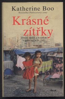 Boo, Katherine - Krásné zítřky