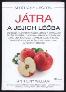 William, Anthony - Játra a jejich léčba