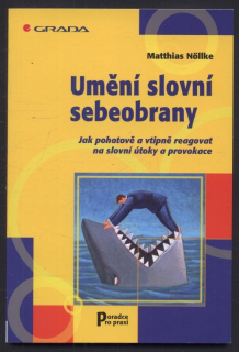 Nöllke, Matthias - Umění slovní sebeobrany