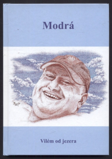 Hubka, Vilém - Modrá
