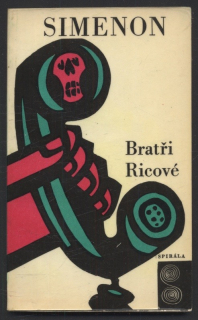 Simenon, Georges - Bratři Ricové
