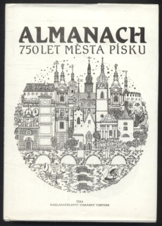 Almanach - 750 let města Písku