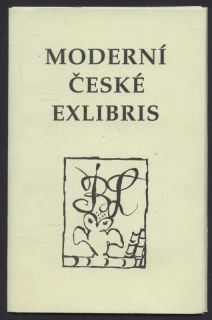 Vencl, Slavomil - Moderní české exlibris ( plus  v příloze 2 originály)