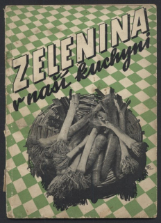 Klimentová, Maryna - Zelenina v naší kuchyni