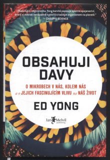 Yong, Ed - Obsahuji davy