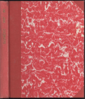 Sluníčko 1987/1988 (kompletní 21. ročník, 12 čísel, vázáno)