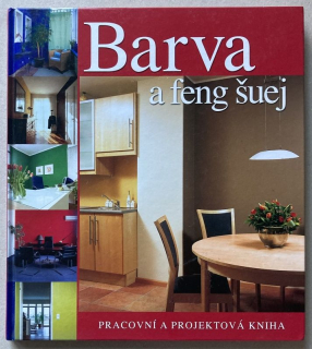 Mende, Gudrun - Barva a feng šuej