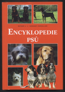Verhoef Verhallen, Esther J. J. - Encyklopedie psů