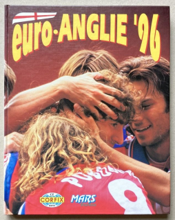 Káninský, Josef; Svoboda, Martin; Lebeda, Pavel - Euro - Anglie '96