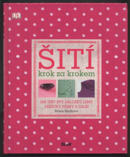 Smithová, Alison - Šití krok za krokem