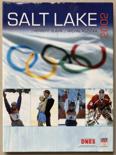 Slavík, Herbert; Růžička, Michal - Salt Lake 2002