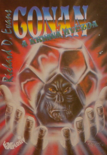 Evans, Richard D. - Conan a krvavá hvězda