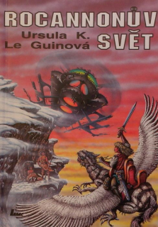 Le Guinová, Ursula K. - Rocannonův svět