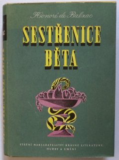Balzac, Honoré de - Sestřenice Běta
