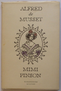 Musset, Alfred de - Mimi Pinson