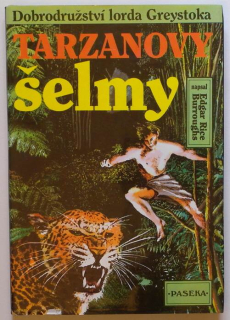 Burroughs, Edgar Rice - Tarzanovy šelmy