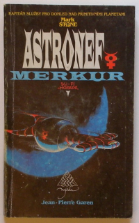 Garen, Jean Pierre - Astronef Merkur