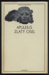 Apuleius - Zlatý osel