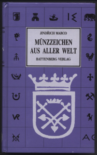 Marco, Jindřich - Münzzeichen aus aller Welt