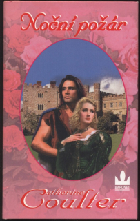 Coulter, Catherine - Noční požár