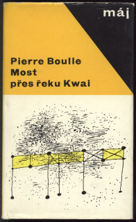 Boulle, Pierre - Most přes řeku Kwai