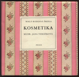 Tomášková, Jana - Kosmetika