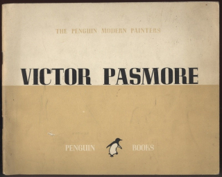 Bell, Clive - Victor Pasmore (anglicky)