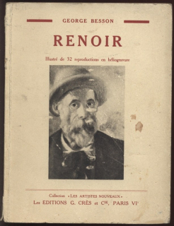 Besson, George - Renoir (francouzsky)