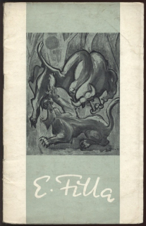 Emil Filla (katalog k výstavě)