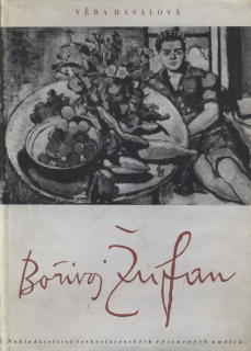 Hasalová, Věra - Bořivoj Žufan