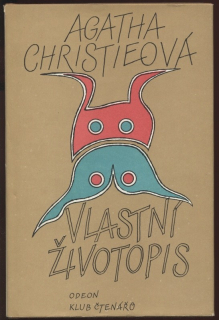 Christieová, Agatha - Vlastní životopis