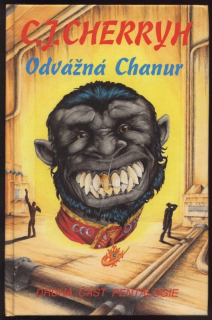 Cherryh, C.J. - Odvážná Chanur